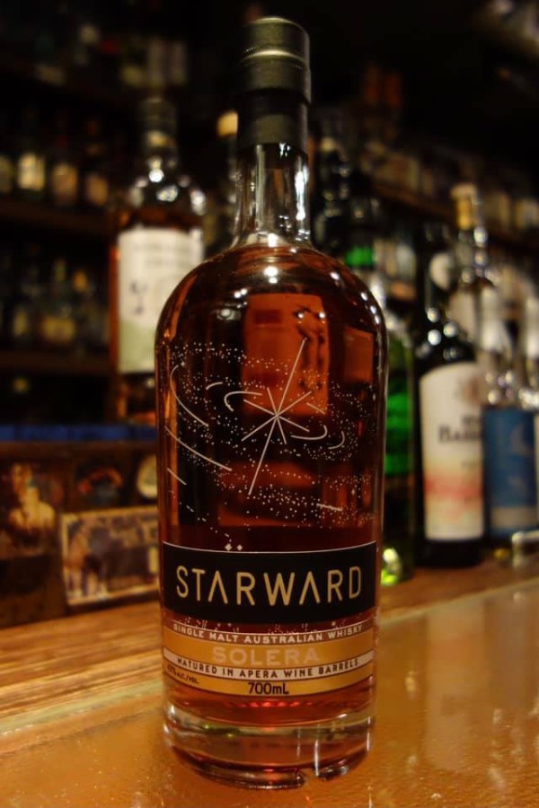 スターワード レッドワインカスク 4年 レッドワイン ＜初のシングル