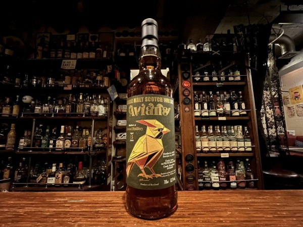 ☆エイヴィアンズ リンクウッド2008 15yo PXシェリーカスク（52.3