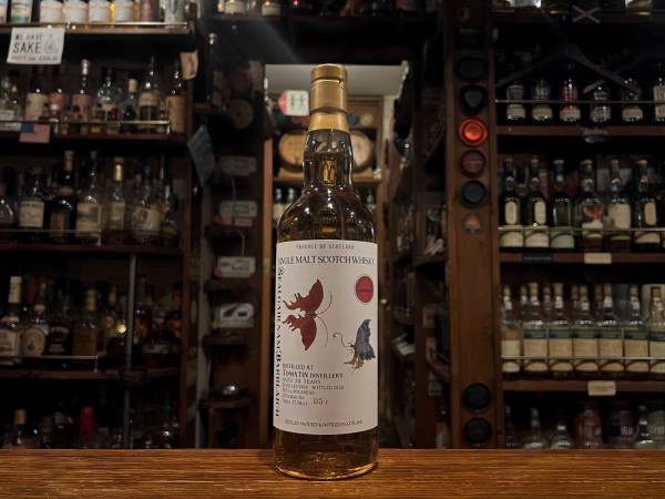☆Tomatin 1994 30年 Refill Hogshead / SEALGAIR NAM BARRLAICH（47.3