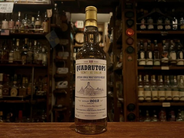 リンクウッド QUADRUTOPS TENCHOS' DRAM 12年 リンクウッド QUADRUTOPS TENCHOS´ DRAM 12年