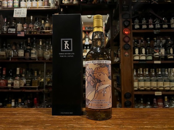 ☆アイラシングルモルト（LP）1998 26年 Butt /スリーリバーズ 四季