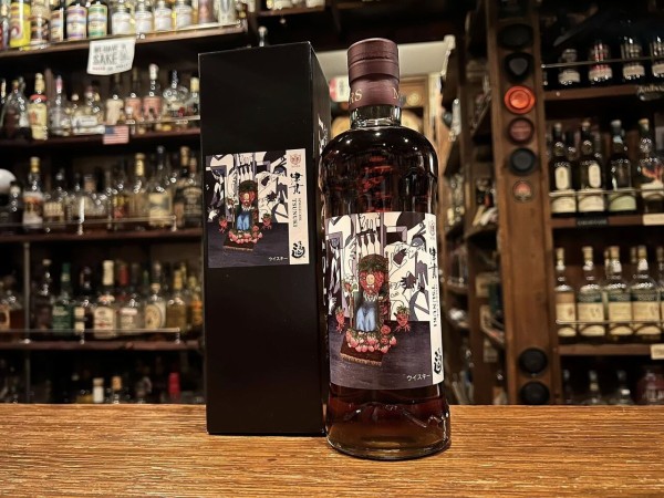 ☆マルスウイスキー津貫2018 6yo マルサラカスク/焼鳥こにし10周年記念