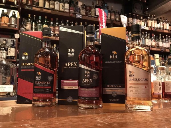 M＆H APEX エイペックス ピーテッド フォーティファイド レッドワイン