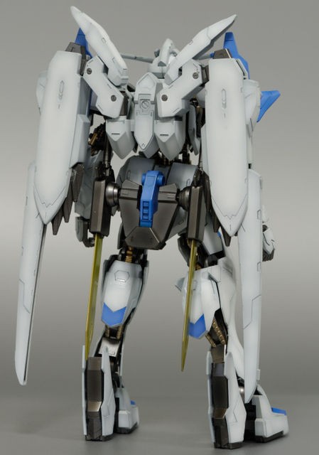 Gallery 1/100フルメカニクス ガンダムバエル : yosshiro-labo