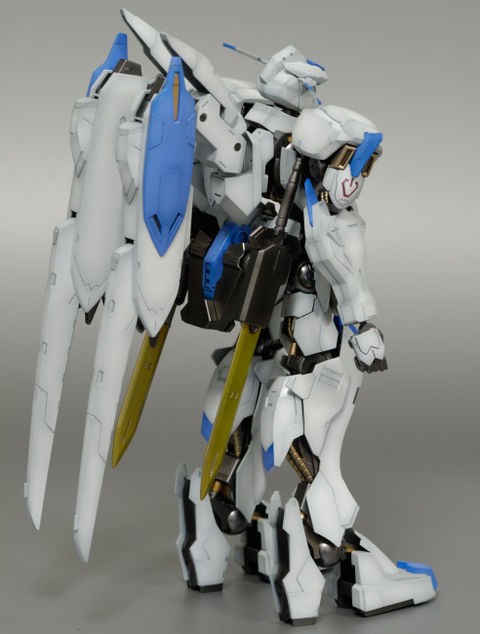 Gallery 1/100フルメカニクス ガンダムバエル : yosshiro-labo