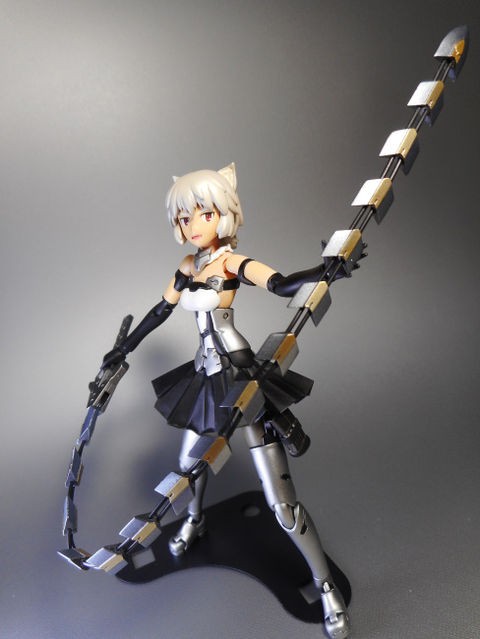 Fagマテリア 5 完成 Yosshiro Labo