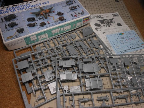 1/72フィギュア比較 2017/06 : yosshiro-labo