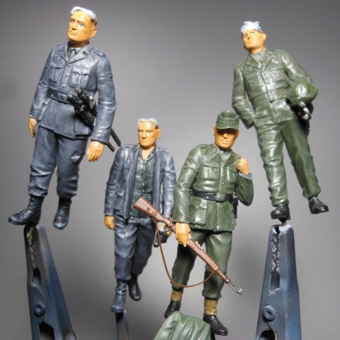MB1/35 German Captives,1944 : yosshiro-labo