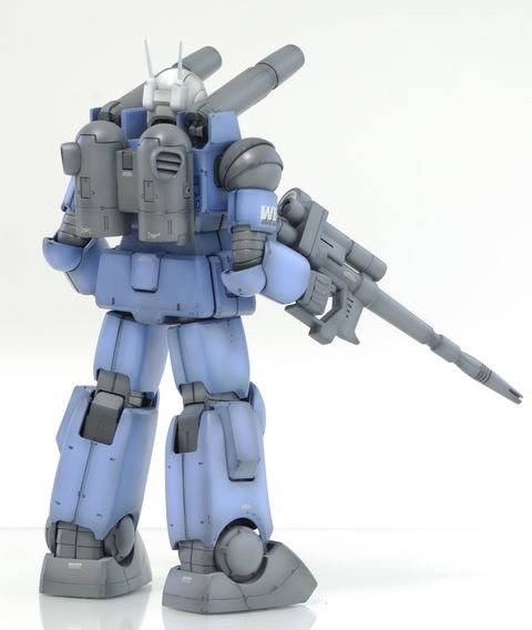 MGガンキャノン MG ガンキャノン レビュー - ガンプラスタイル