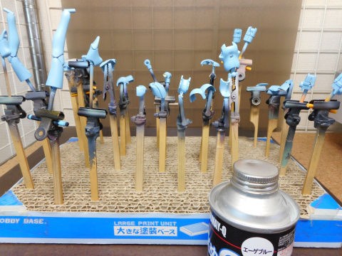 【塗装済】MD WISM・ソルジャー ＋α【完成品】 メガミデバイス』“近代化改修版” WISM・ソルジャー スナイプ