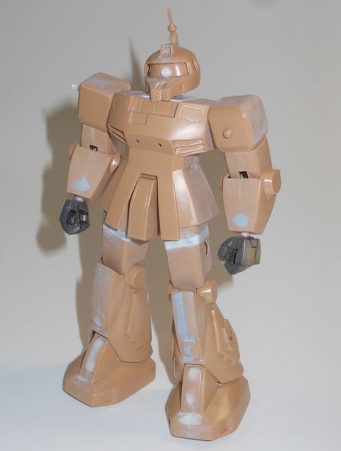 1/144MSV ザクキャノン : yosshiro-labo