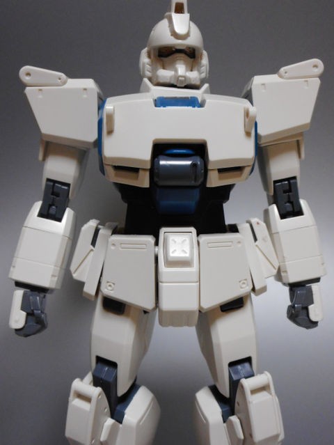 カ*P様 MG 陸戦型ジム & EZ8 1/100 Amazon | BANDAI SPIRITS(