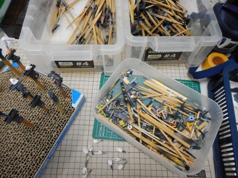 メガミデバイスWISMソルジャー #4 基本塗装 : yosshiro-labo