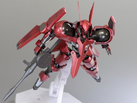 Gundam Planet - 1/100 Grimgerde