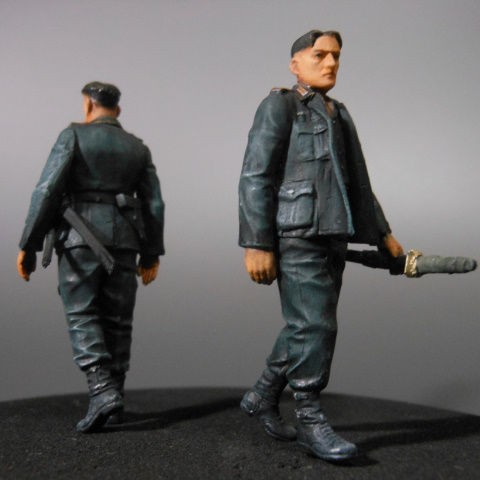 MB1/35 German Captives,1944 : yosshiro-labo