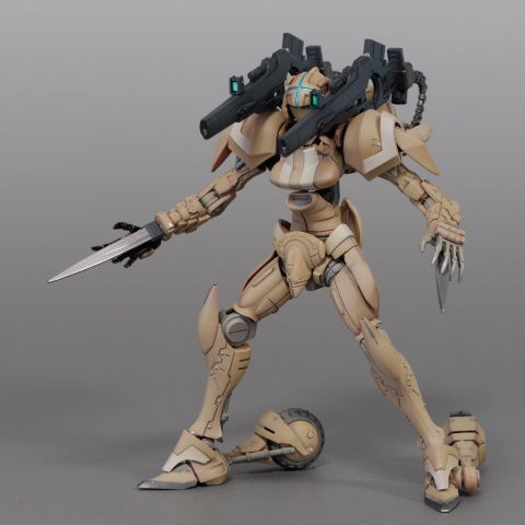Gallery 1/35 アレクサンダ（アヤノ機） : yosshiro-labo