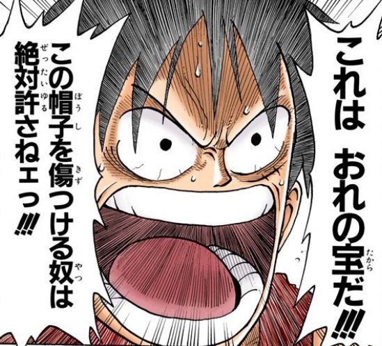 衝撃 麦わら帽子の伏線はすでに1巻から張られていたwwwwwwwwwww ワンピースのまとめ 衝撃 麦わら帽子の伏線はすでに1巻から張られていたwwwwwwwwwww ワンピースのまとめ