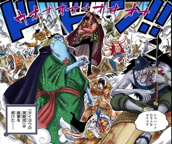 ワンピース三大失敗は 覇気設定 エースの死に方 ワンピースのまとめ