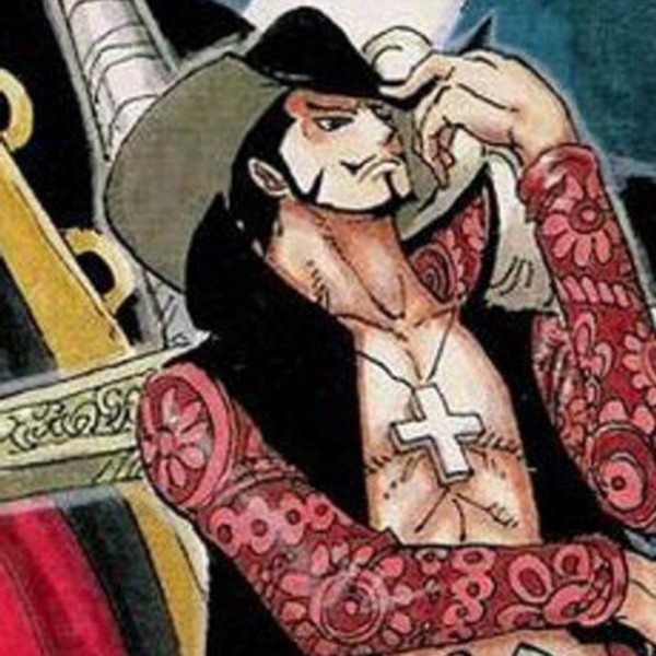 ワンピース 大剣豪ミホークは大将より強くて四皇並み ワンピースのまとめ