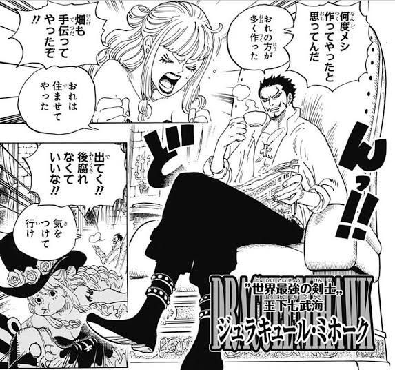 ルフィ 顔のナミ 性格のビビ 身体のロビンか ワンピースのまとめ