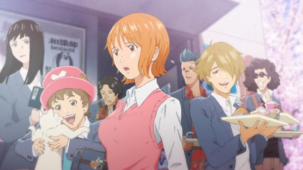 悲報 ワンピースのアニメ 超作画になってしまう 画像あり ワンピースのまとめ