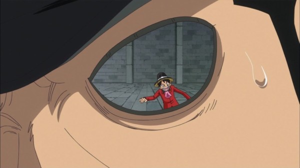 ワンピースアニメ1話 仮面夫婦 サンジとプリン入場 画像あり ワンピースのまとめ