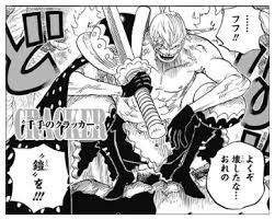 ワンピース カタクリ戦よりクラッカー戦のほうが絶望感があって好き ワンピースのまとめ