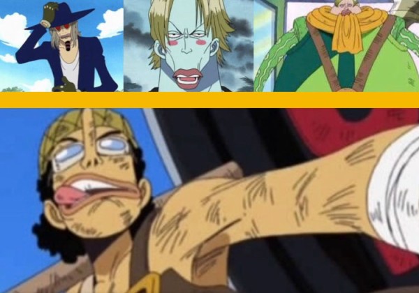 ワンピースのウソップでも倒せる敵幹部がこちらｗｗｗ 画像あり ワンピースのまとめ