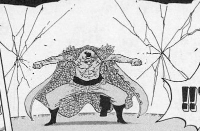 悲報 白ひげは覚醒してなかったらただの全身ブルブル人間ｗｗｗｗｗｗｗｗ ワンピースのまとめ