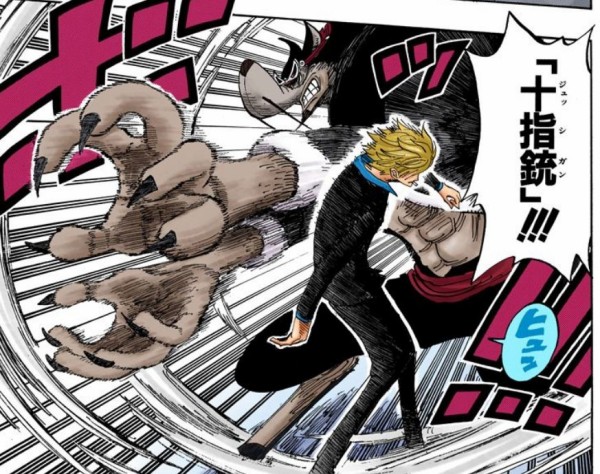 ワンピース サンジはジェルマの科学力を使ってパワーアップするのかな ワンピースのまとめ