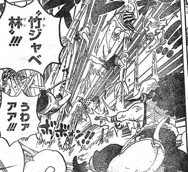 ワンピースのウソップっていつまで パチンコ 使ってるの 新世界の海賊どもと命のやりとりすんだからピストル使えよ ワンピースのまとめ