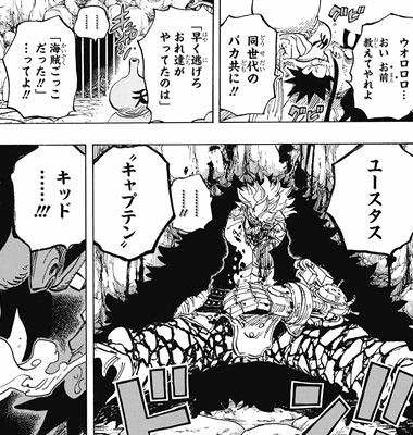 悲報 ルフィ ロー キッド 新世界で会おうぜ 無茶しやがって ワンピースのまとめ
