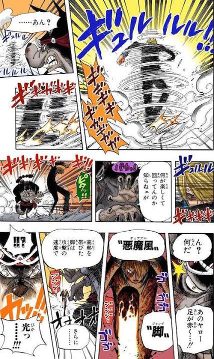 朗報 ワイ ワンピースのサンジに強い憧れを抱く ワンピースのまとめ