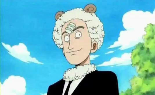 画像あり ワンピース初期の風車を帽子に差してるおっさんの名前わかる奴 ワンピースのまとめ