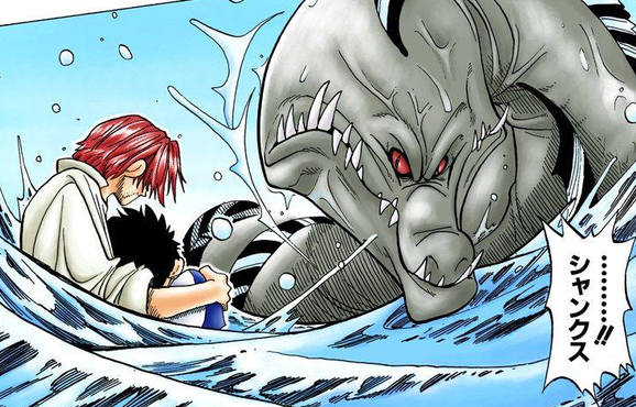 ワンピース 数年前ワイ カイドウにビビりまくりのドフラミンゴだっさｗｗｗｗｗ ワンピースのまとめ