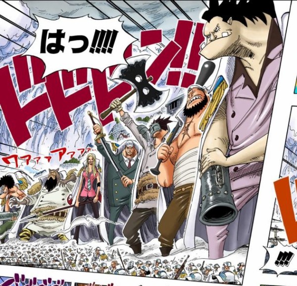 ワンピースの賞金付き海賊って死体でも海軍に提出したら懸賞金貰えるんだよね ワンピースのまとめ