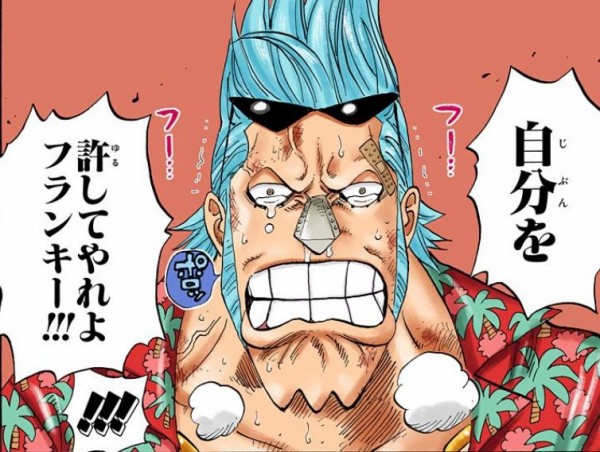 ワンピース ブルックはマム編で活躍したけどフランキーとロビンはいつ活躍するんだろう ワンピースのまとめ