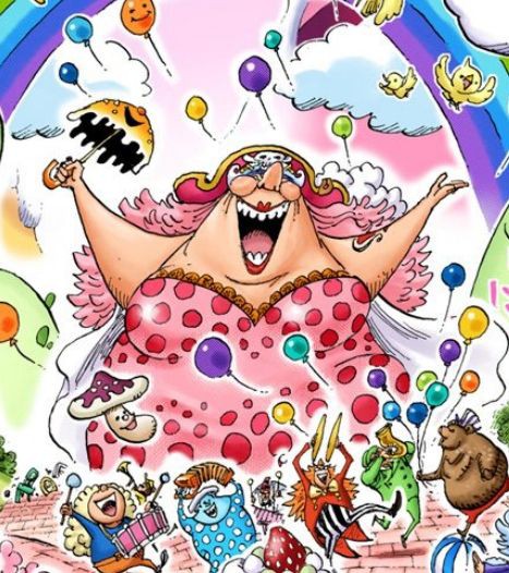 ビッグマムのソルソルの能力ってチートクラスだよね ワンピースのまとめ