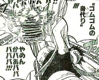 雑談 バギーの能力って最初わからんかったよな ワンピースのまとめ