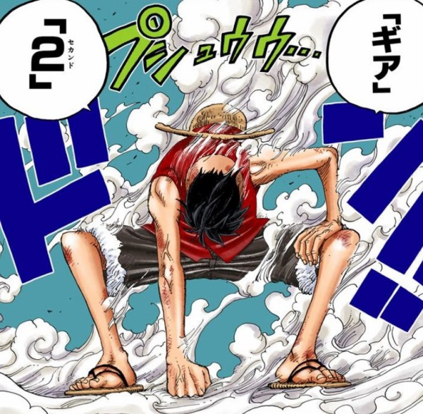 衝撃 尾田がルフィの４０歳の姿と６０歳の姿を書いた結果ｗｗｗｗｗｗ ワンピースのまとめ