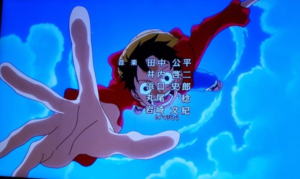 悲報 アニメ版のルフィさん 怖すぎるｗｗｗｗｗ ワンピースのまとめ