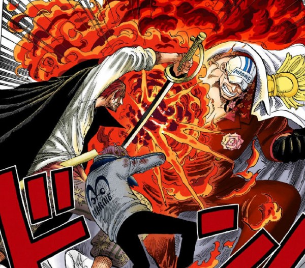 赤髪のシャンクスは トキトキの実 の時間とばし人間 理由 ルフィを助けに来るのが早すぎる ワンピースのまとめ