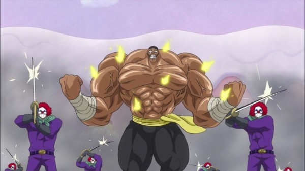 カタクリ もうじき開く すごい ダイフク 自分で開ける 偉い オーブン 燃やして自力突破する ファ ワンピースのまとめ