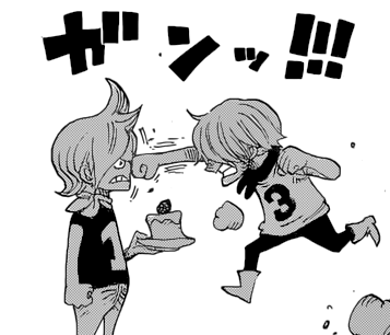 悲報 ワンピースのサンジさん 一味で一番不幸ｗｗｗｗｗｗ ワンピースのまとめ