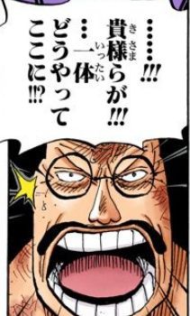 ワンピース 知将のセンゴクじゃなくて池沼のセンゴクに改名したら wwwwwwwwwww ワンピースのまとめ