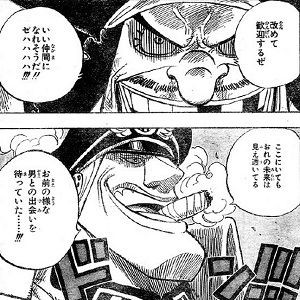 雑談 ぶっちゃけ黒ひげ海賊団って黒ひげとシリュウ以外弱くね ワンピースのまとめ