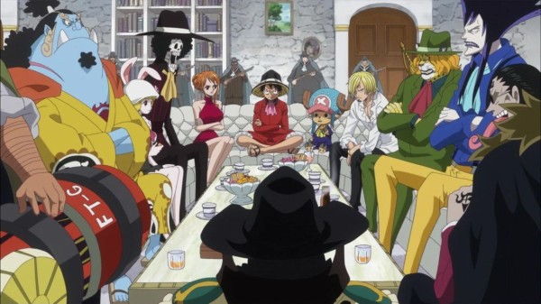 ワンピースアニメ8話 死の協定ルフィ ベッジ連合軍 画像あり ワンピースのまとめ ワンピースアニメ8話 死の協定ルフィ ベッジ連合軍 画像あり ワンピースのまとめ