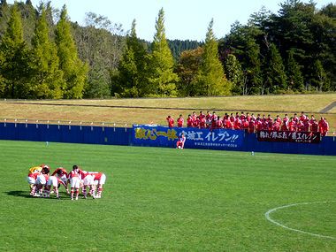 第86回 全国高校サッカー選手権 宮城県大会 準々決勝 でぶろぐ