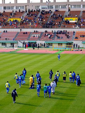 第85回全国高校サッカー選手権大会 利府 0 1 初芝橋本 でぶろぐ