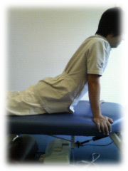 ぎっくり腰を予防する筋トレ ぎっくり腰予防のための筋トレ